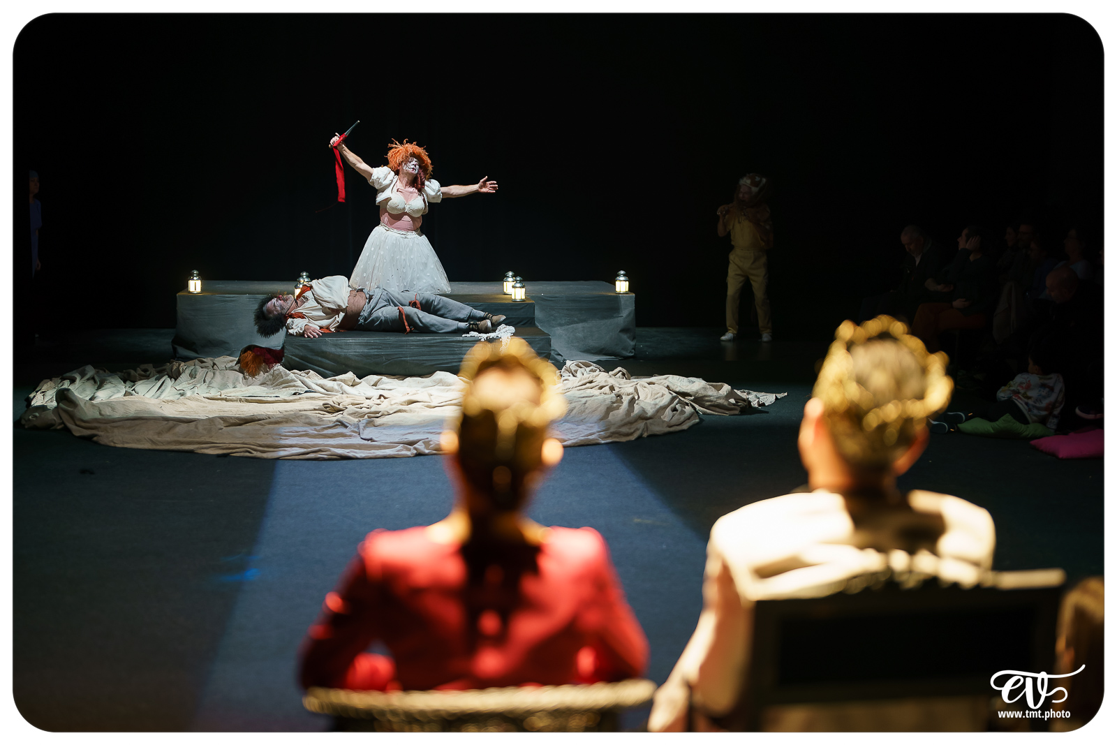 UN SONGE, UNE NUIT, L'ETE (CIE DU MATAMORE)